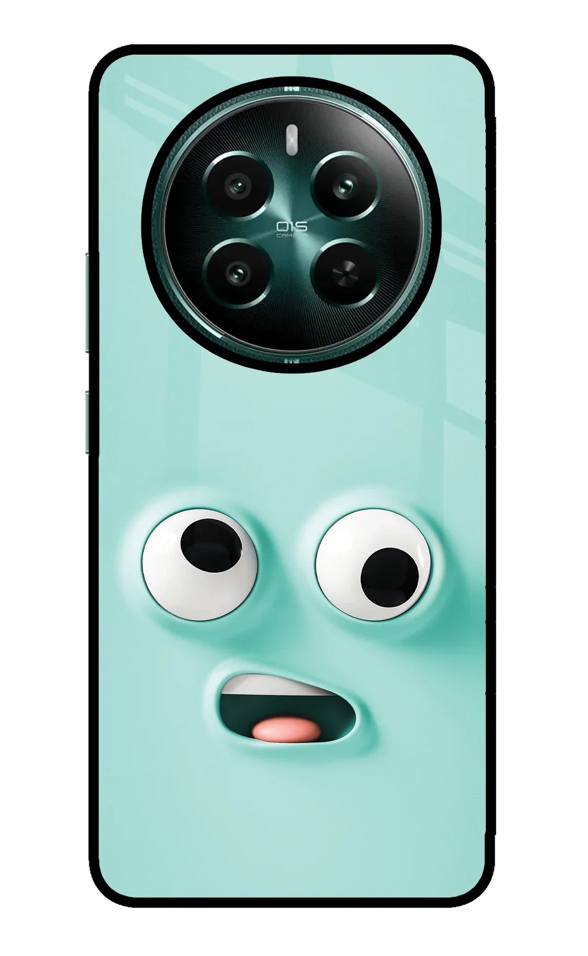Funny Cartoon Realme P1 5G Back Cover