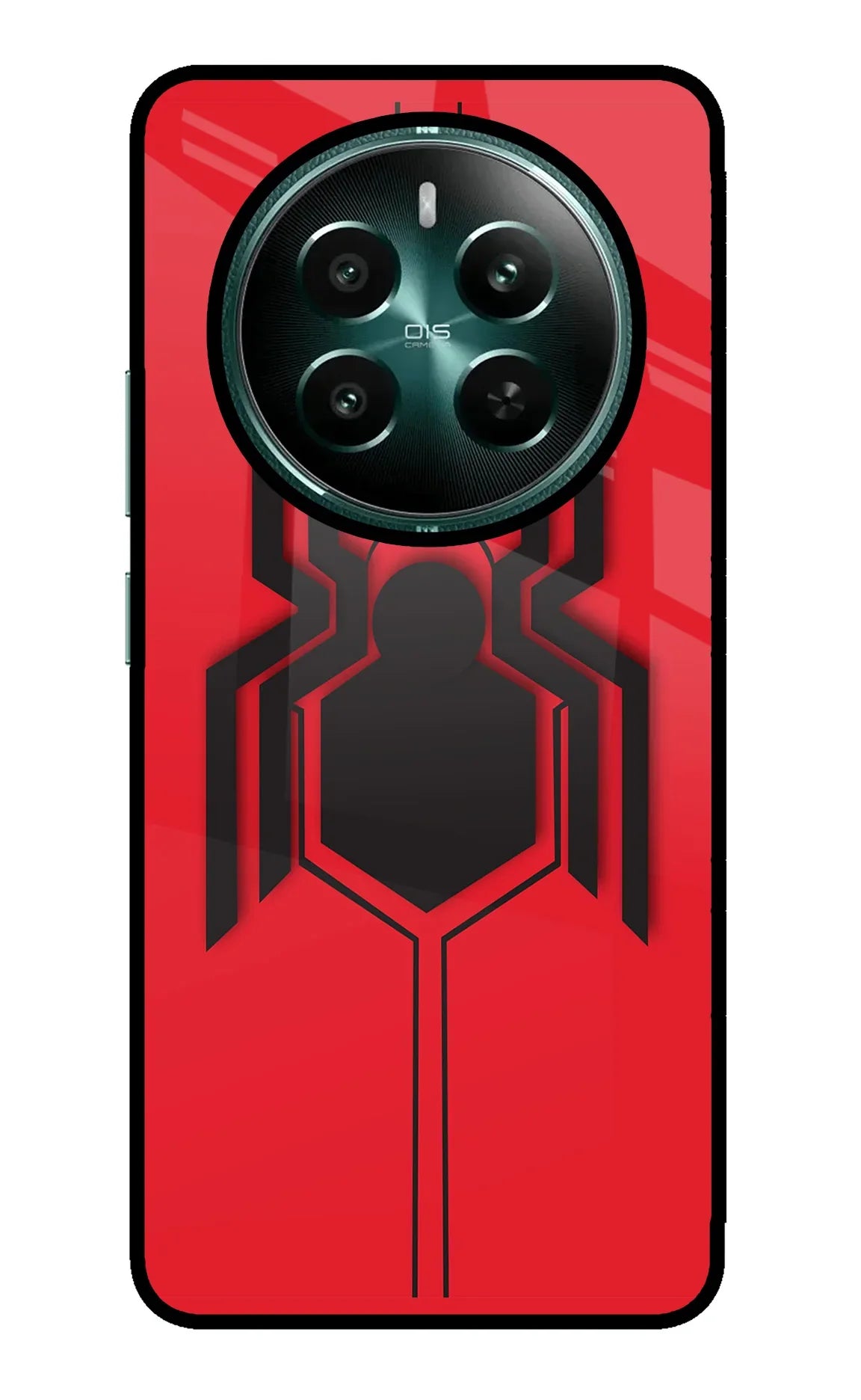 Spider Realme P1 5G Back Cover