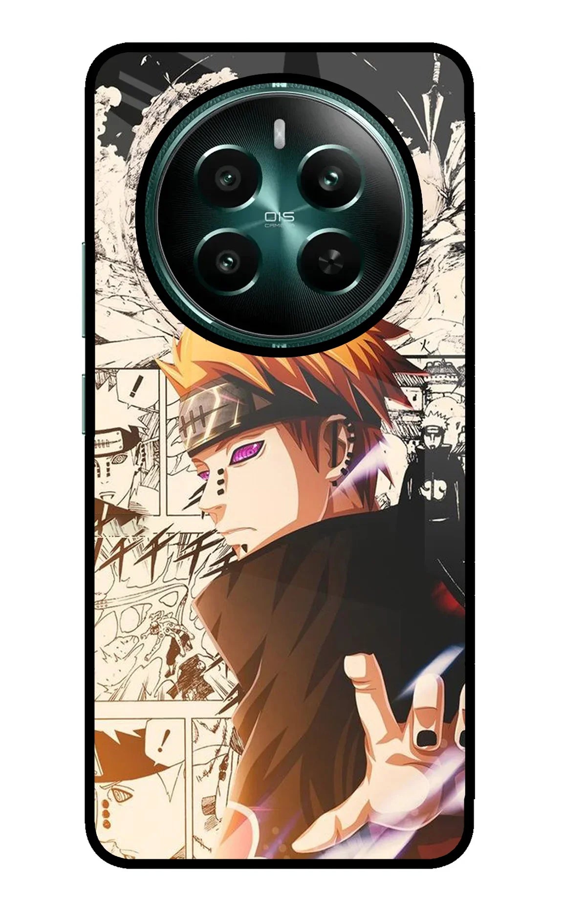 Pain Anime Realme P1 5G Back Cover