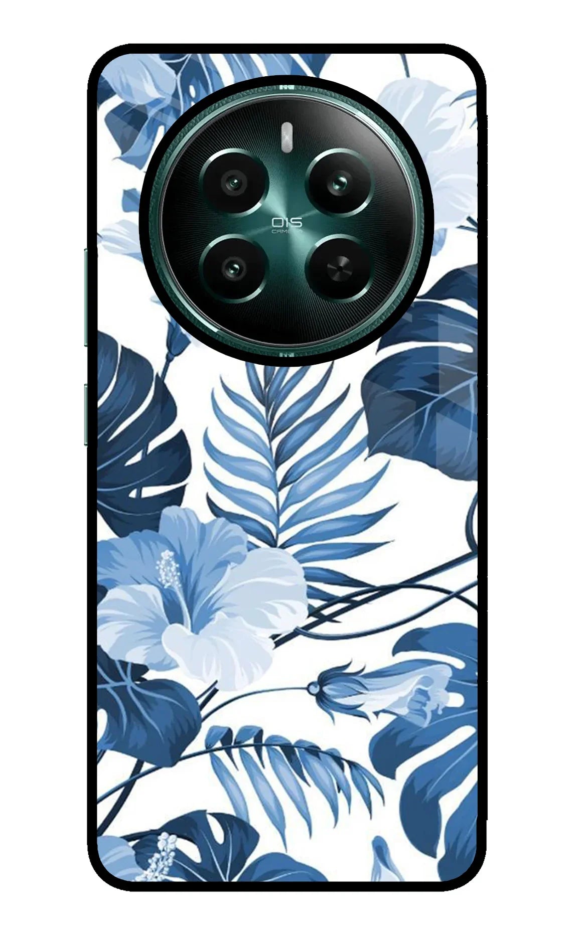 Fabric Art Realme P1 5G Glass Case