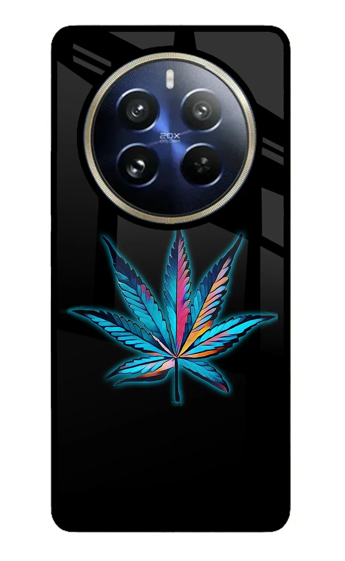 Weed Realme P1 Pro 5G Back Cover