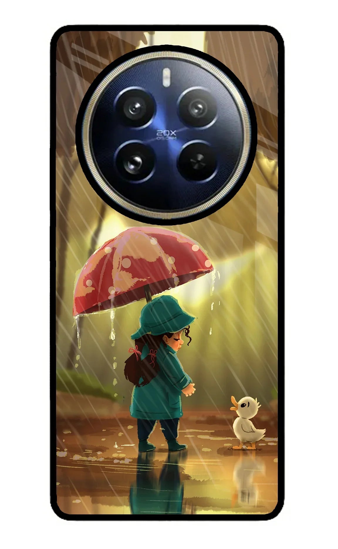 Rainy Day Realme P1 Pro 5G Back Cover