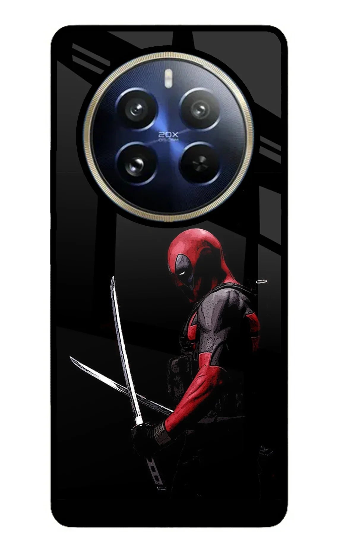 Deadpool Realme P1 Pro 5G Back Cover
