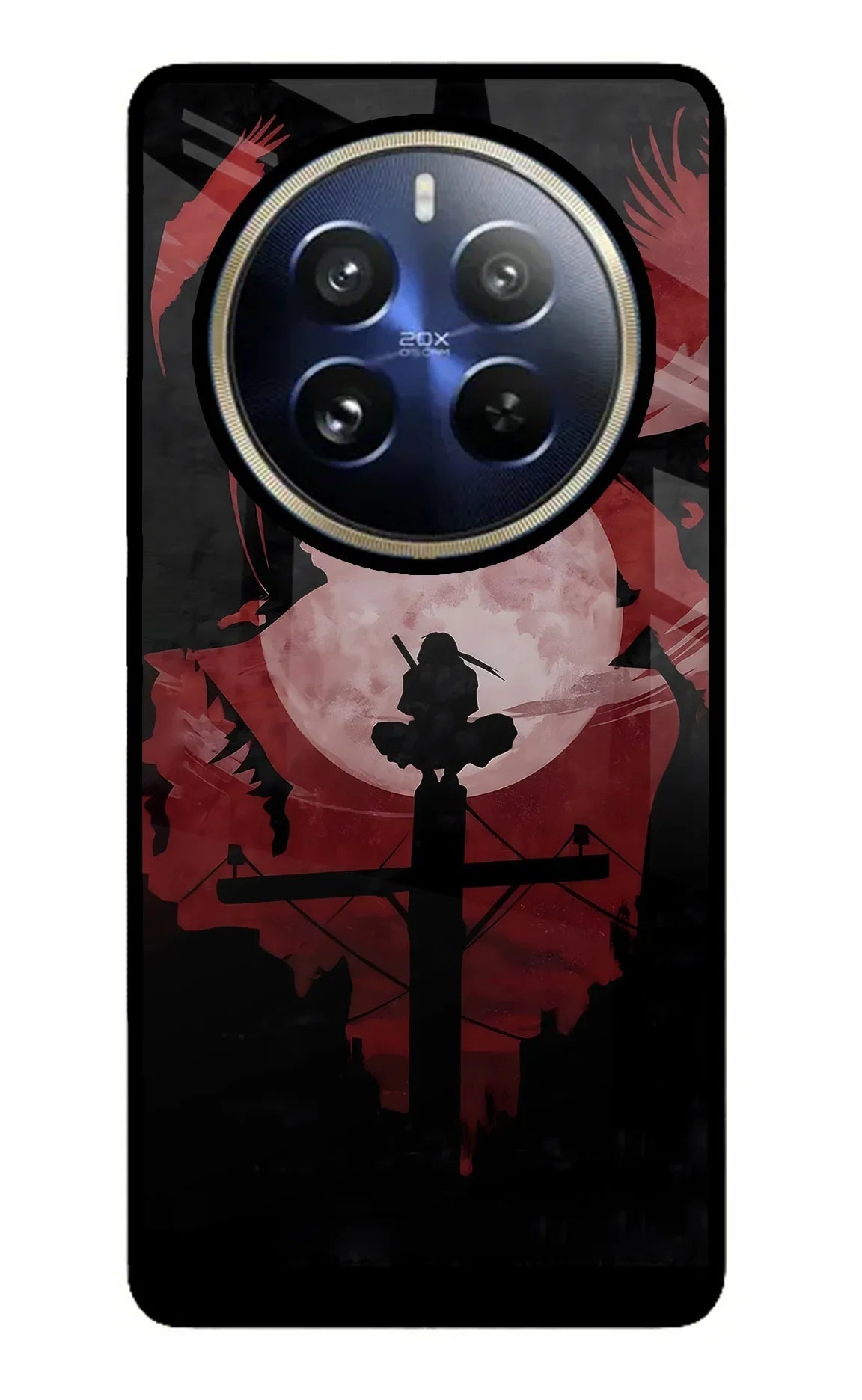 Naruto Anime Realme P1 Pro 5G Back Cover