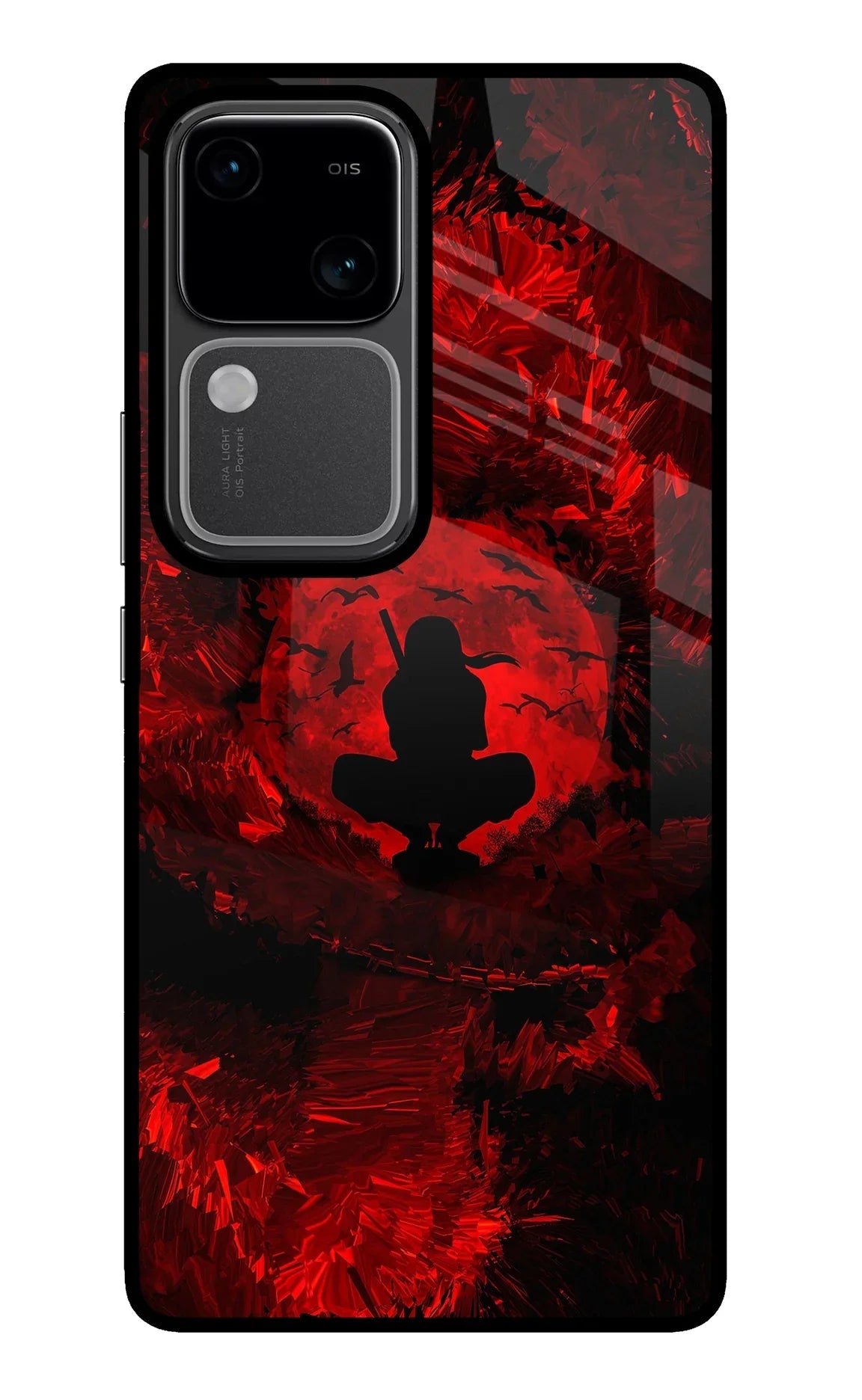 Itachi Uchiha Vivo V30 5G Back Cover