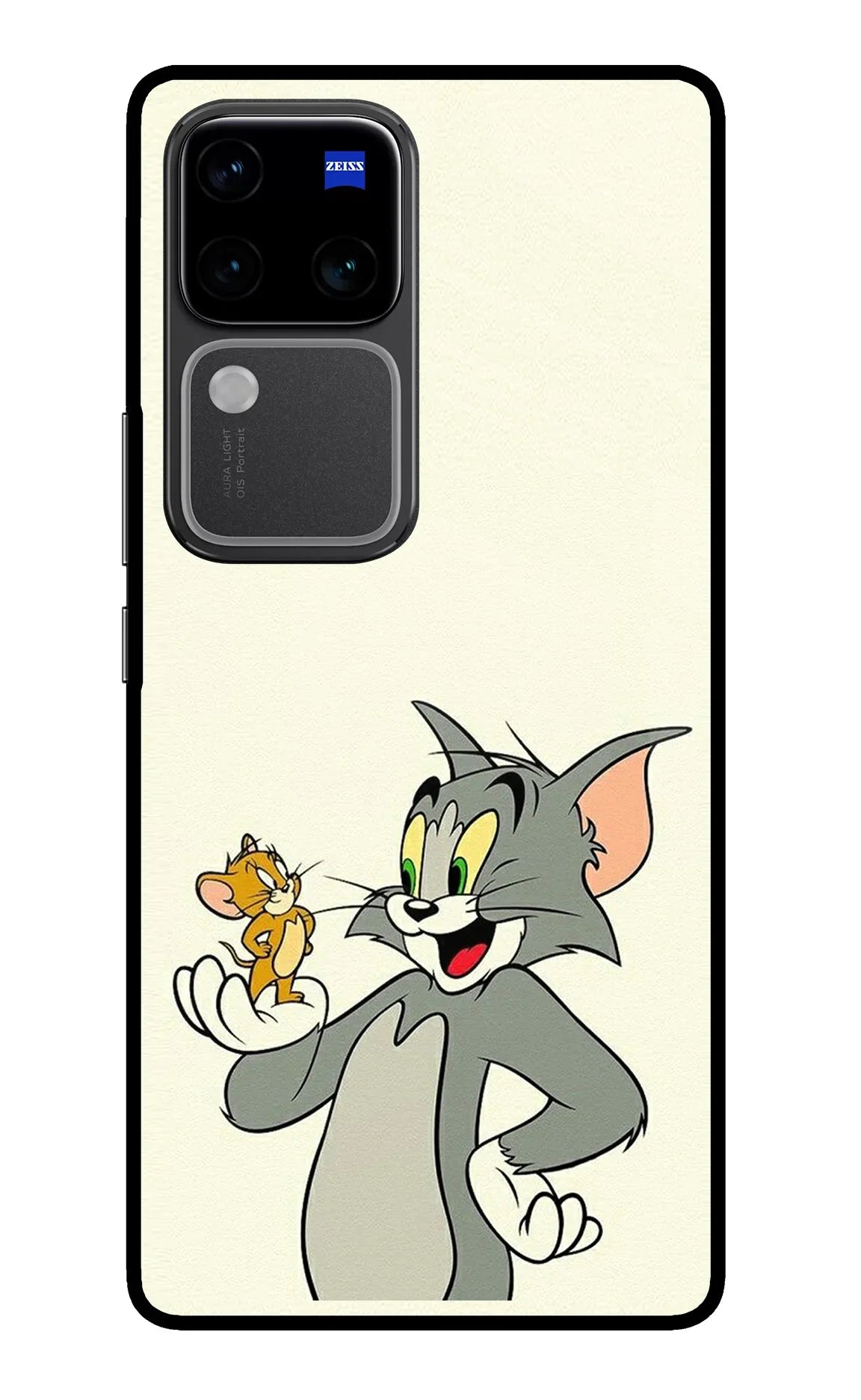Tom & Jerry Vivo V30 Pro 5G Back Cover