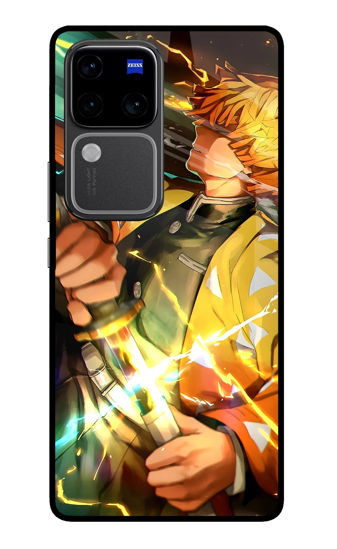 Demon Slayer Vivo V30 Pro 5G Back Cover