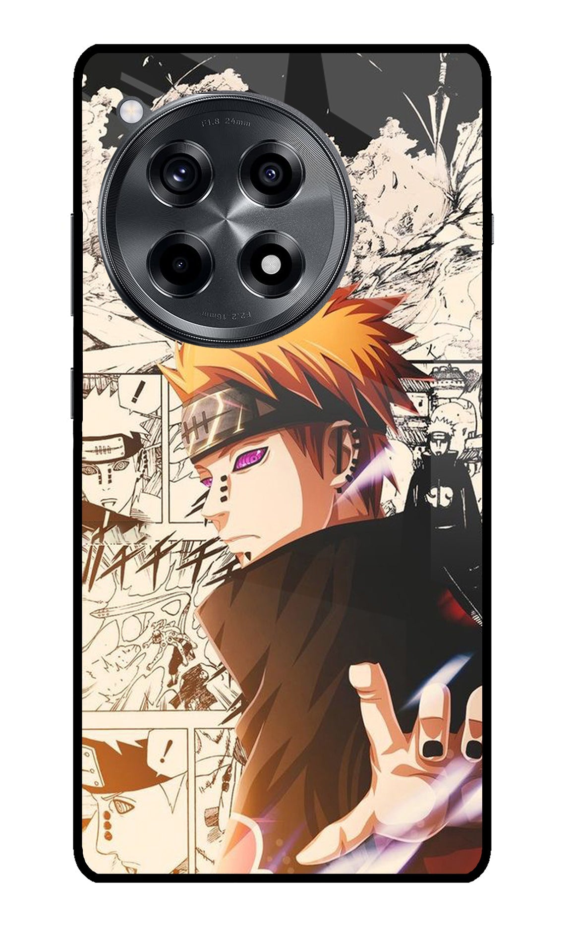 Pain Anime OnePlus 12R Back Cover
