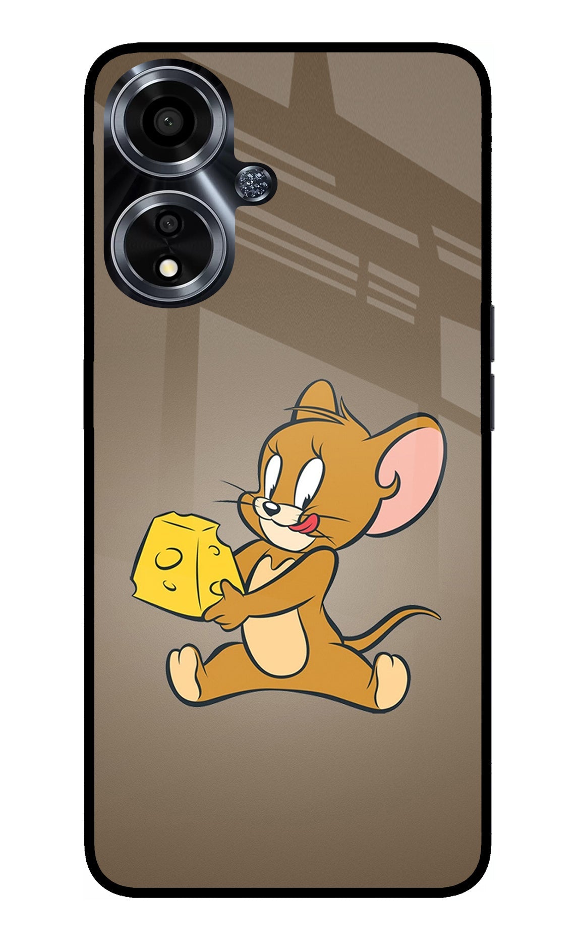 Jerry Oppo A59 5G Back Cover