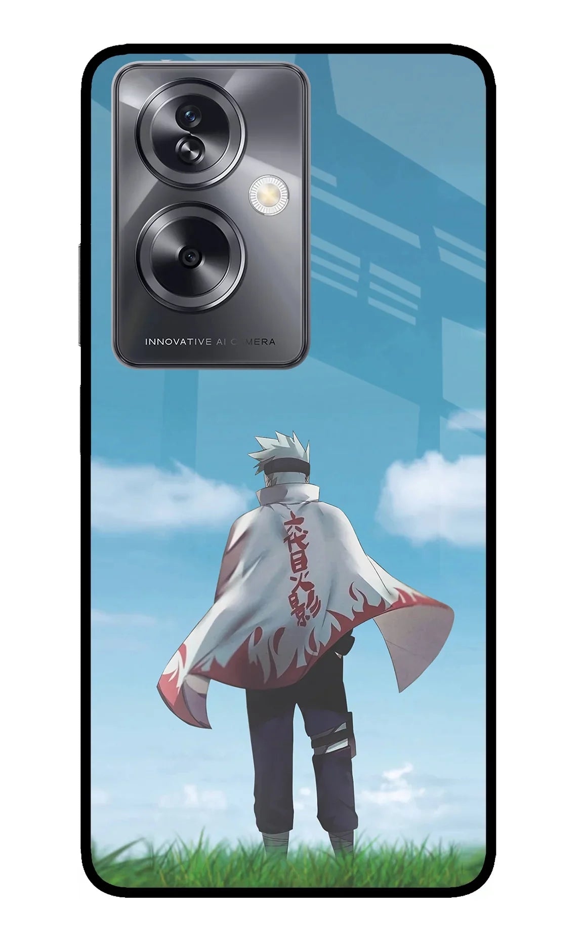Kakashi Oppo A79 5G Back Cover