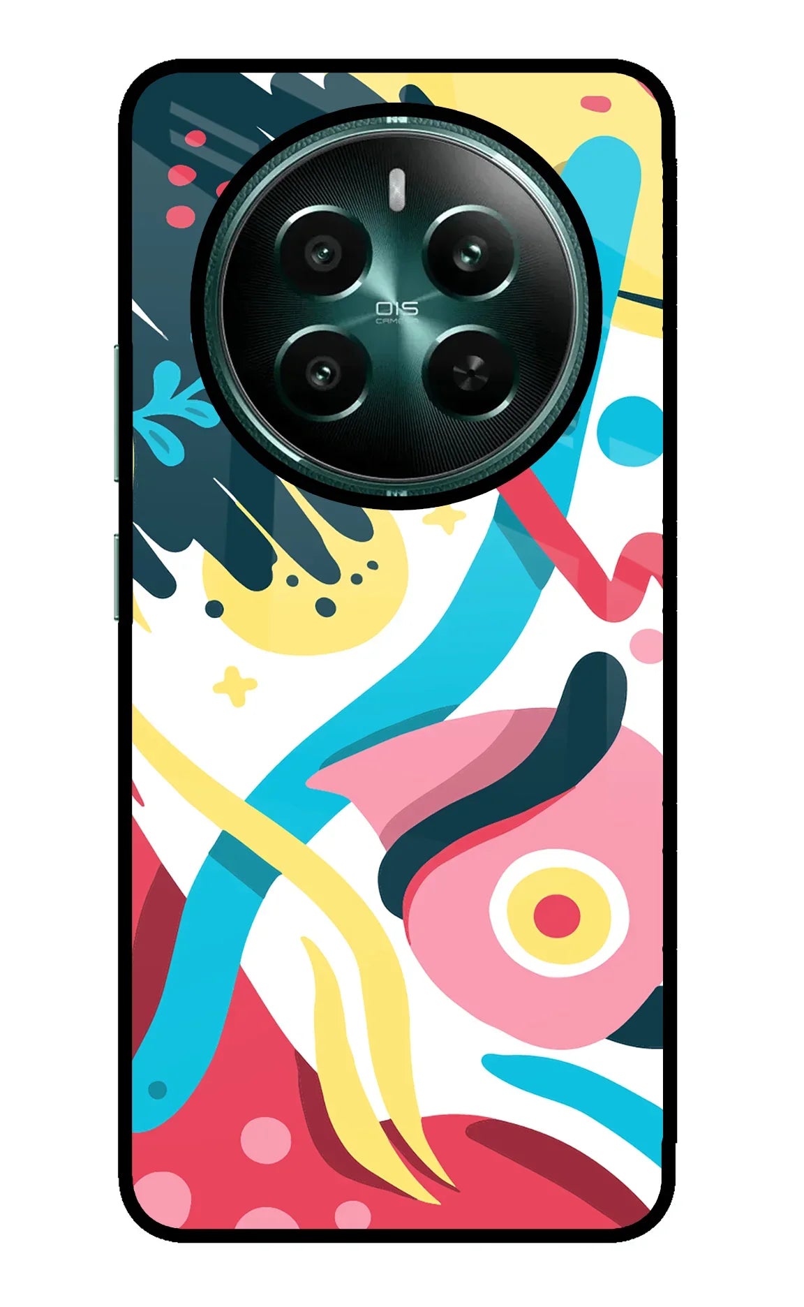 Trippy Realme Narzo 70 5G/70 Pro 5G Glass Case