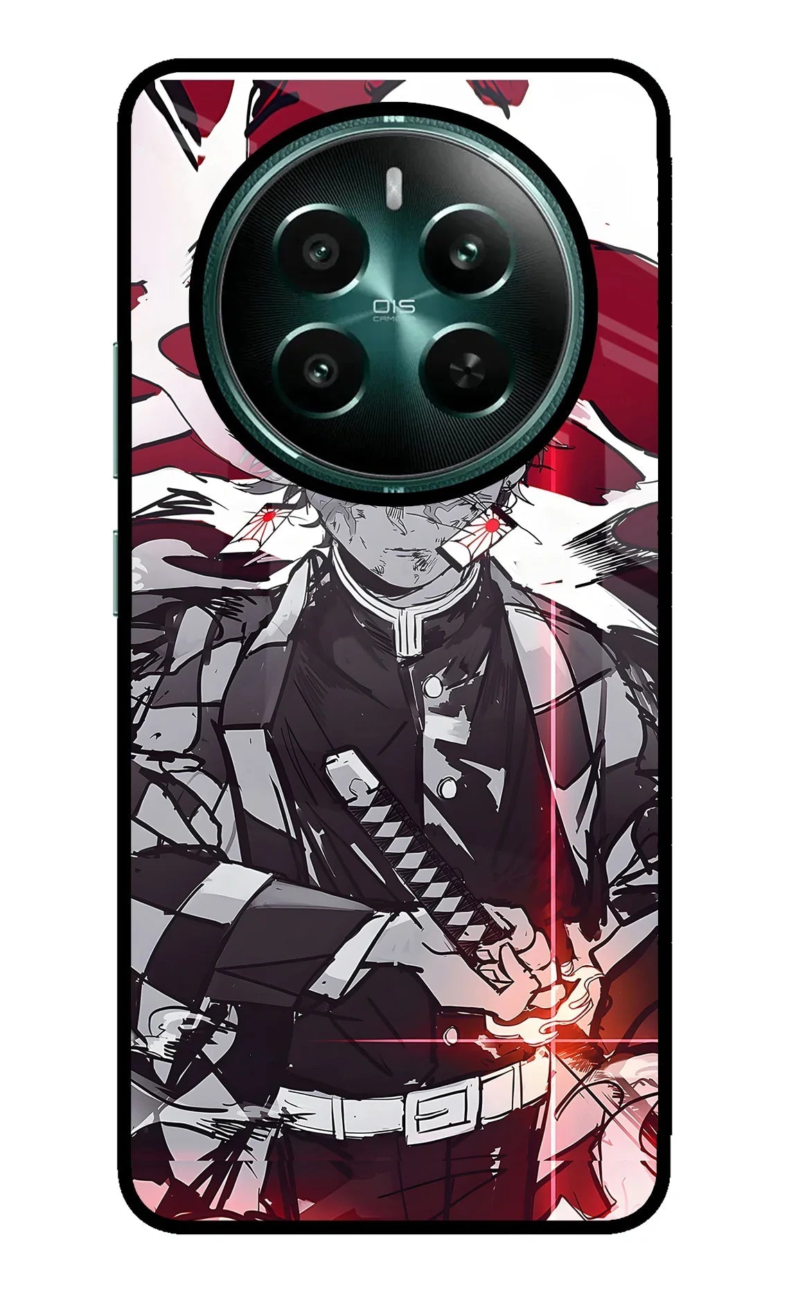 Demon Slayer Realme Narzo 70 5G/70 Pro 5G Back Cover