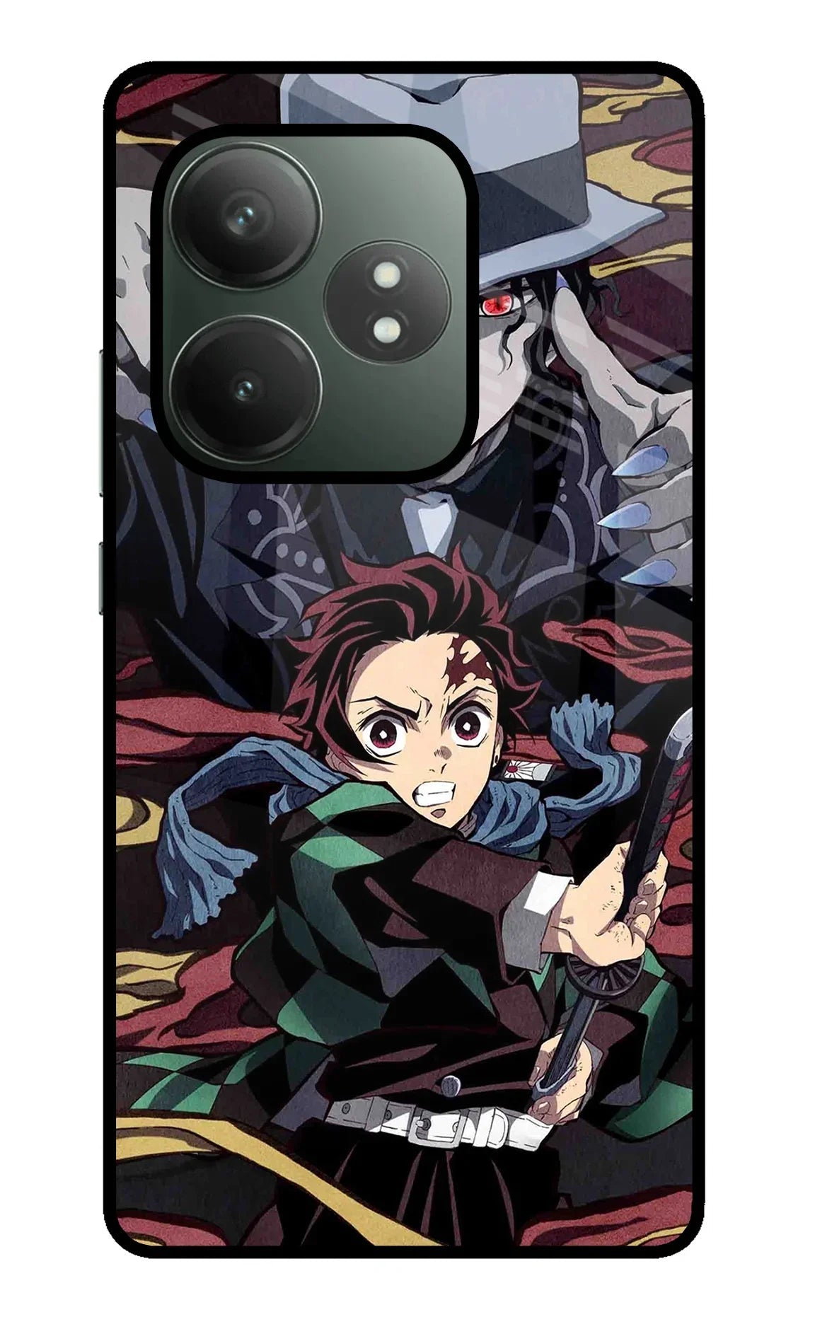 Demon Slayer Realme GT 6T 5G Back Cover