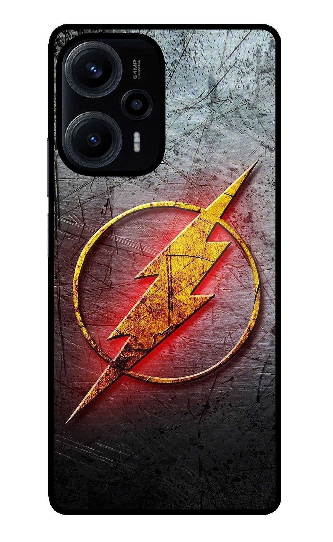 Flash Poco F5 5G Back Cover