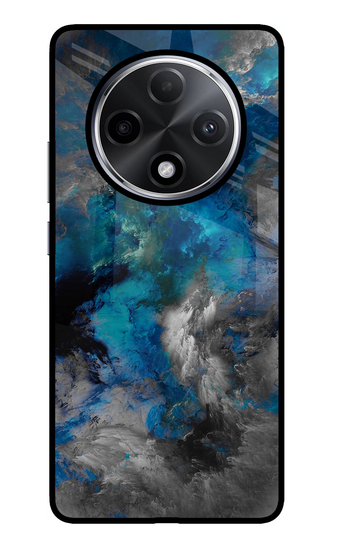 Artwork Oppo F27 Pro Plus Glass Case