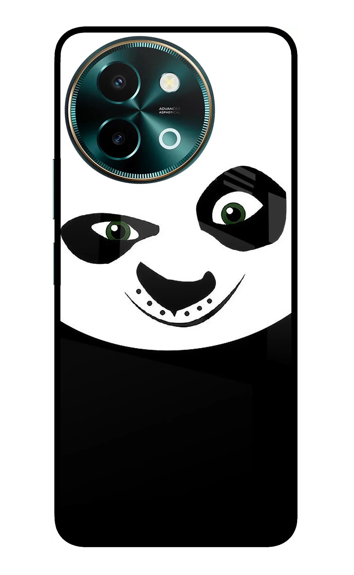 Panda Vivo Y58 5G Glass Case