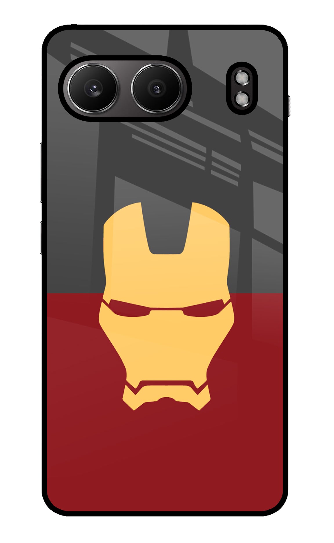 Ironman OnePlus Nord 4 Back Cover