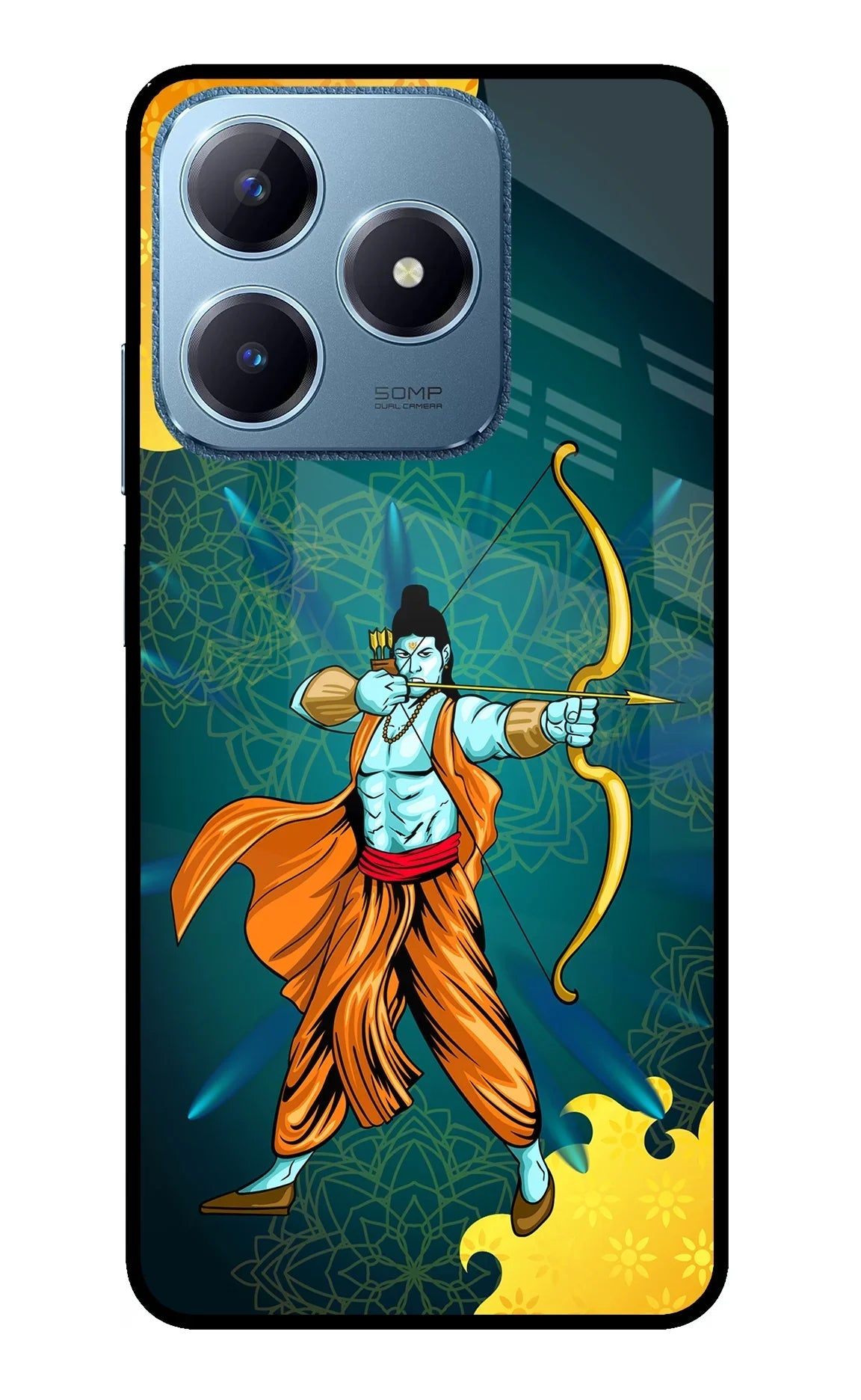 Lord Ram - 6 Realme C63 Back Cover