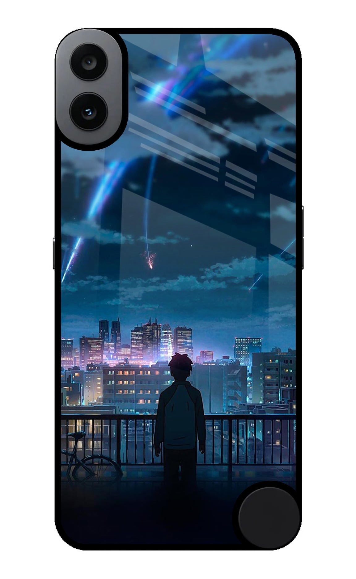 Anime CMF by Nothing Phone 1 Back Cover