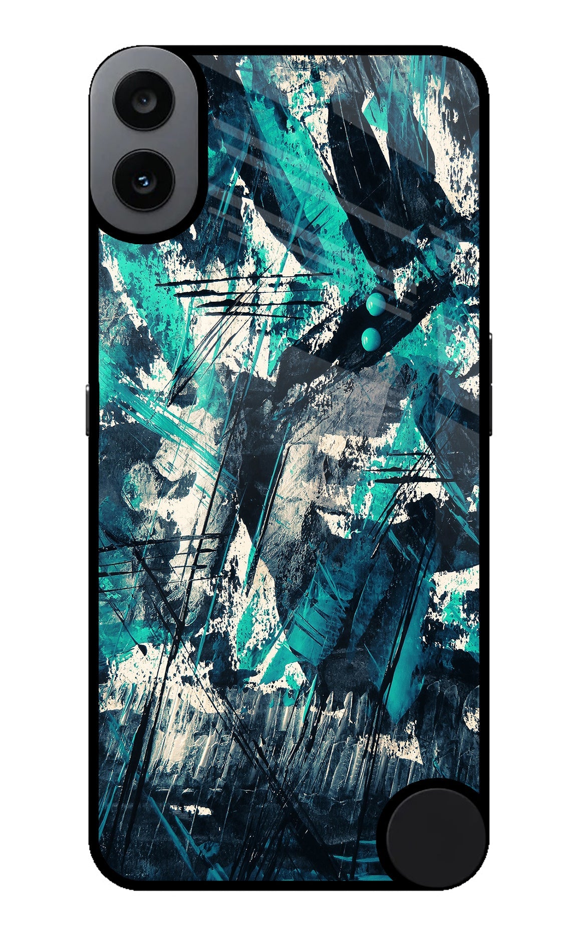 Artwork CMF by Nothing Phone 1 Glass Case