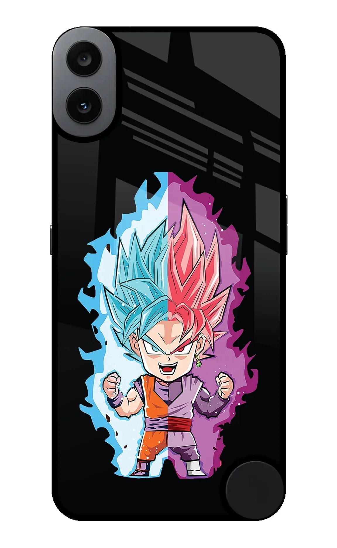 Chota Goku CMF by Nothing Phone 1 Back Cover