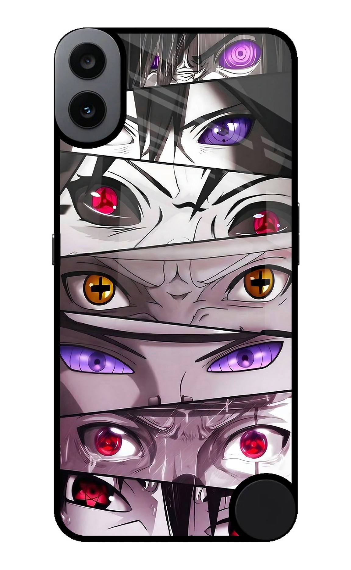 Naruto Anime CMF by Nothing Phone 1 Back Cover