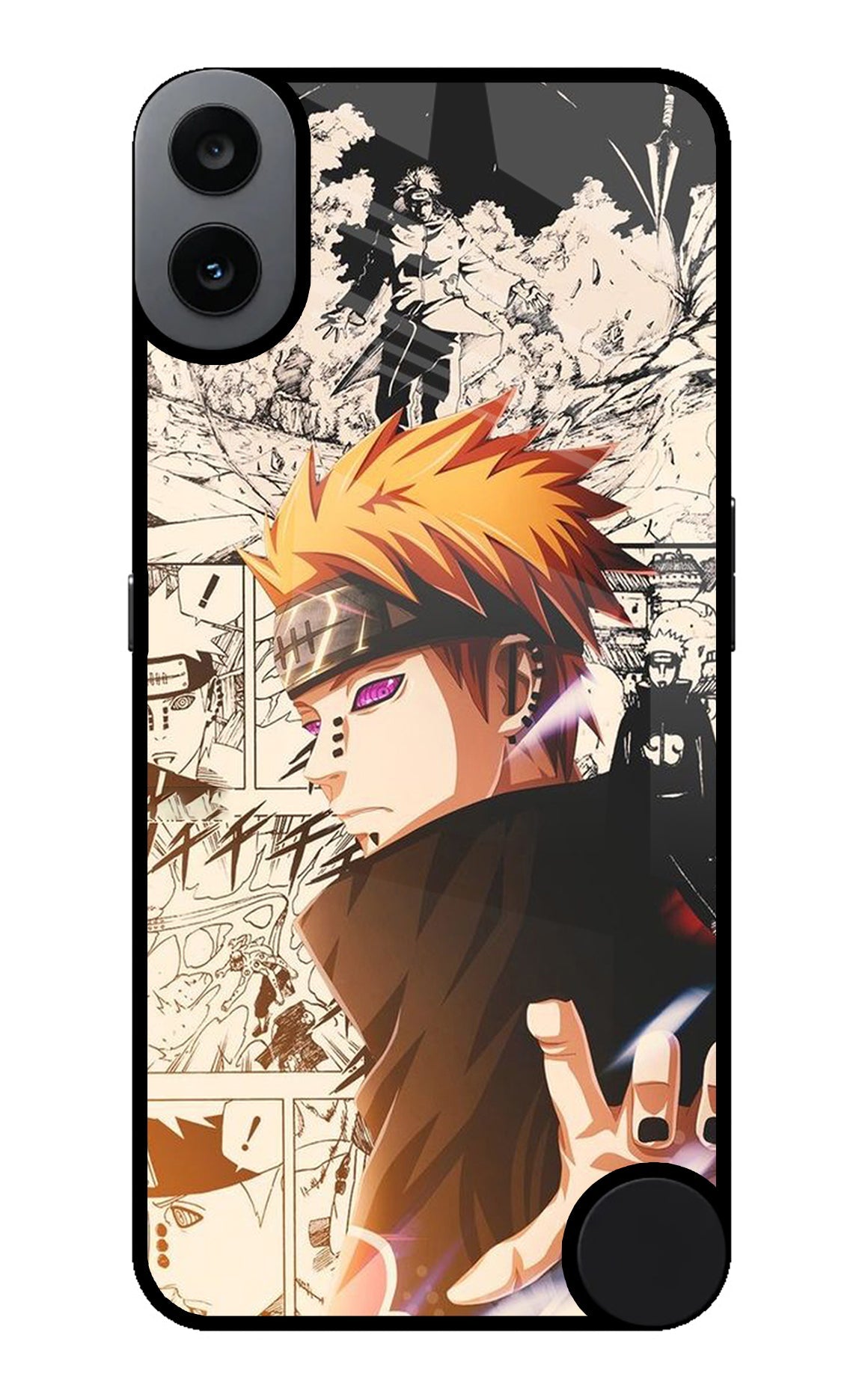 Pain Anime CMF by Nothing Phone 1 Back Cover