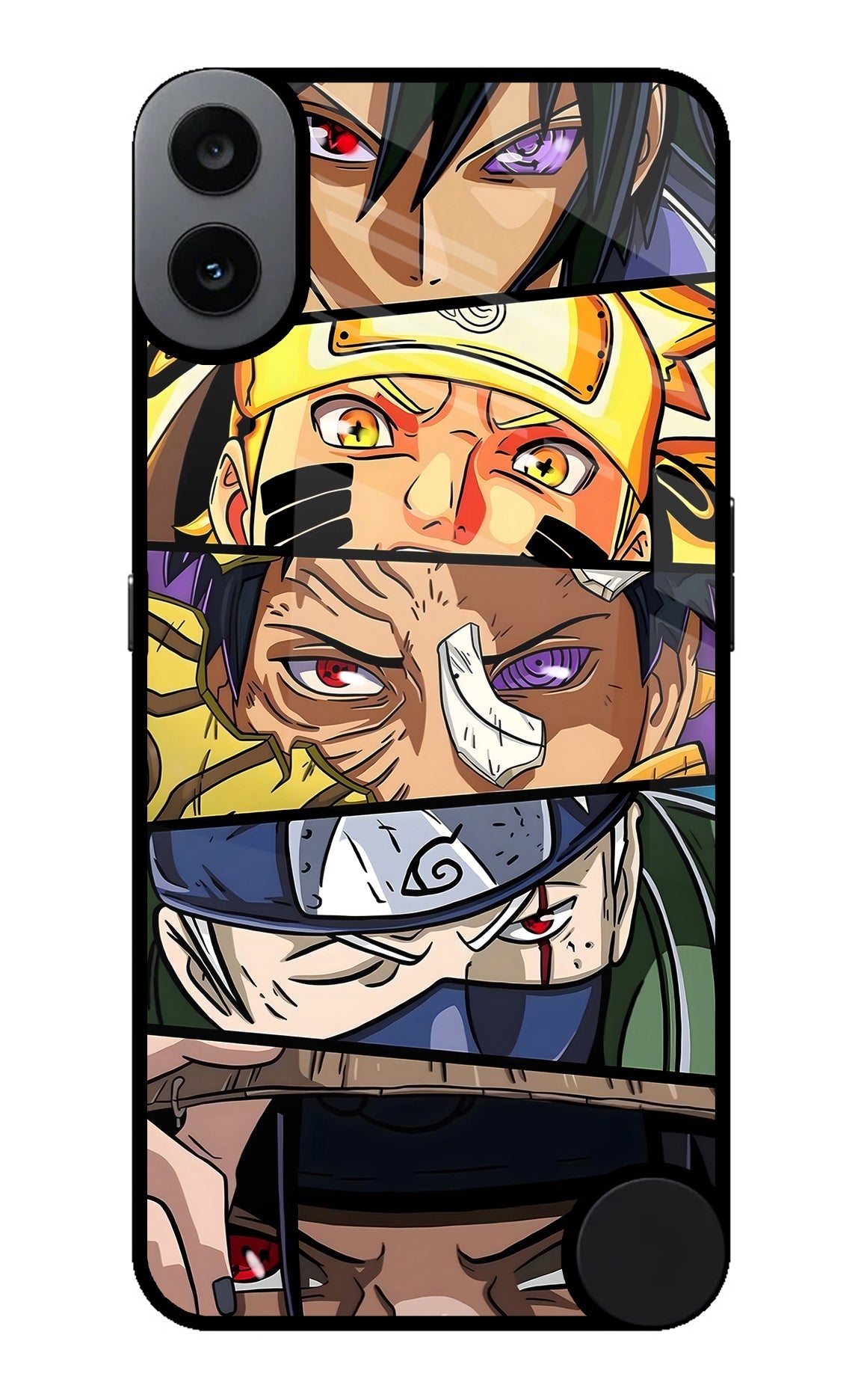 Naruto Character CMF by Nothing Phone 1 Back Cover