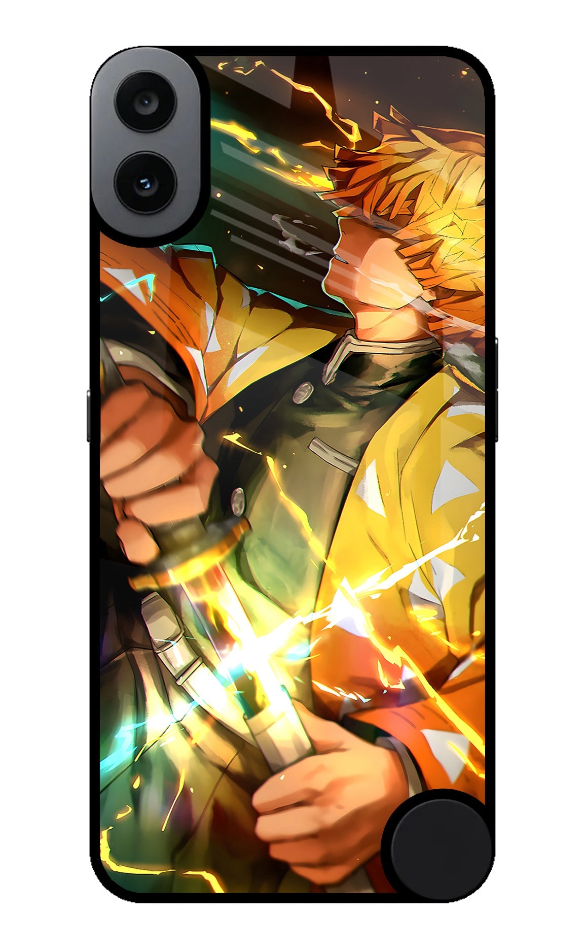 Demon Slayer CMF by Nothing Phone 1 Back Cover