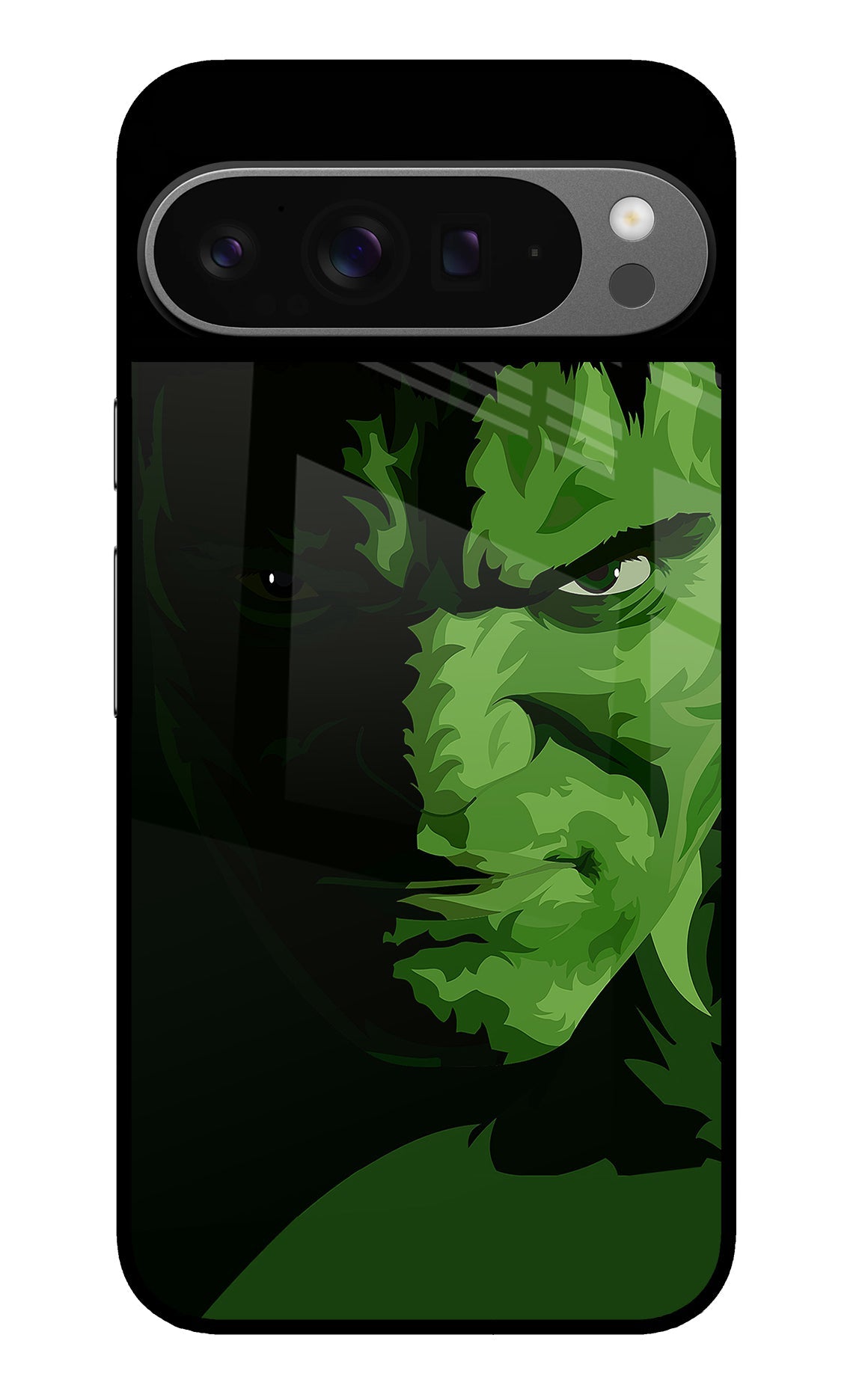 HULK Google Pixel 9 Pro Back Cover