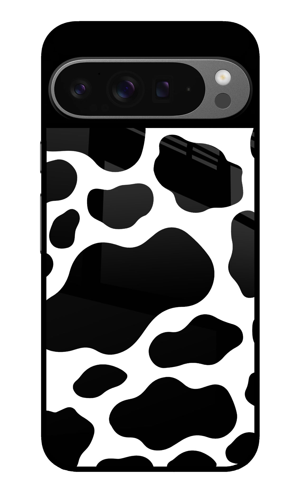 Cow Spots Google Pixel 9 Pro Back Cover