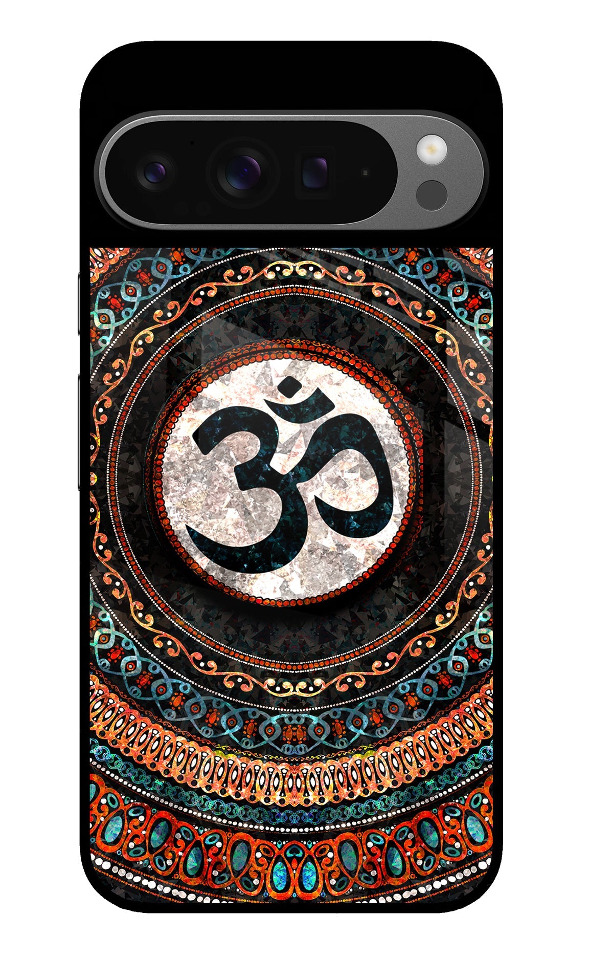 Om Culture Google Pixel 9 Pro Pop Case