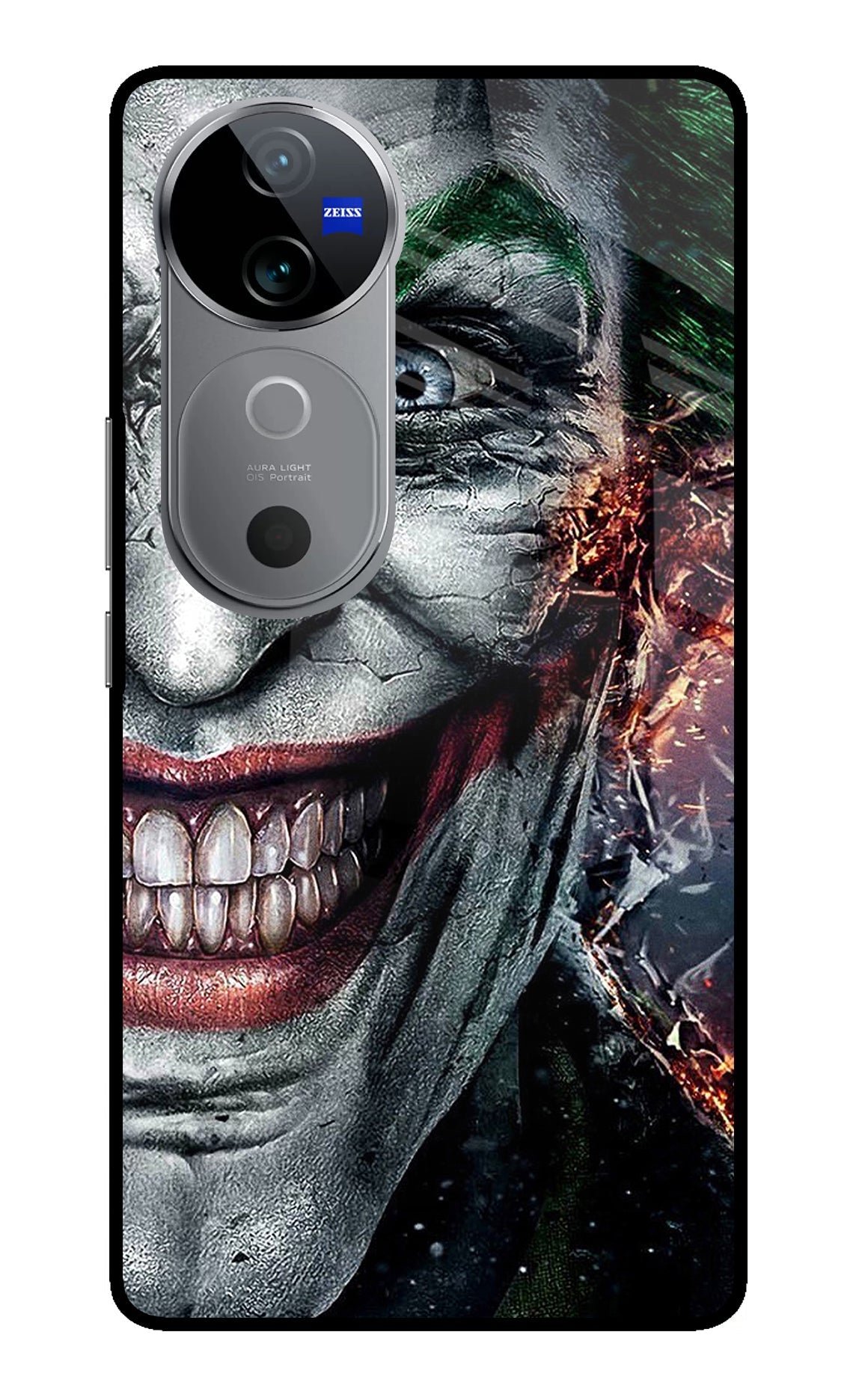 Joker Cam Vivo V40 5G Back Cover