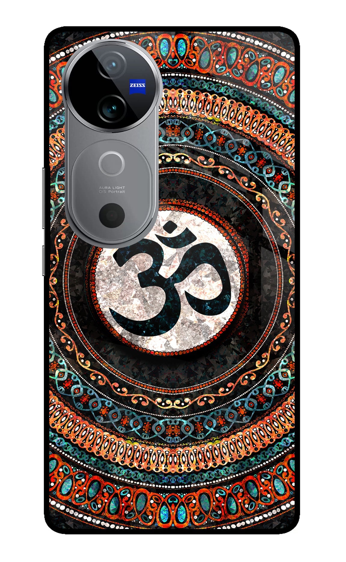 Om Culture Vivo V40 5G Pop Case