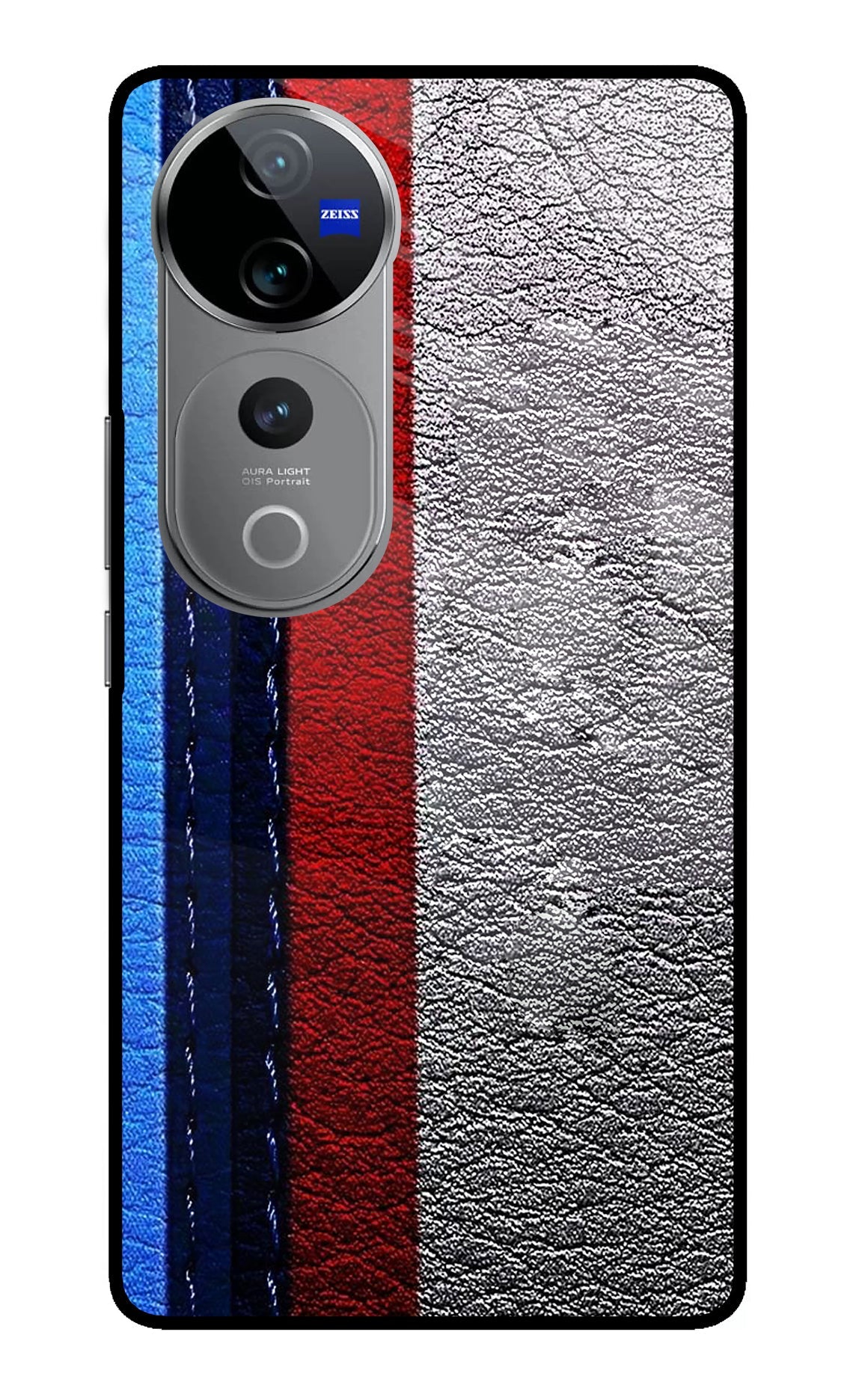 BMW Stripes Vivo V40 Pro 5G Back Cover