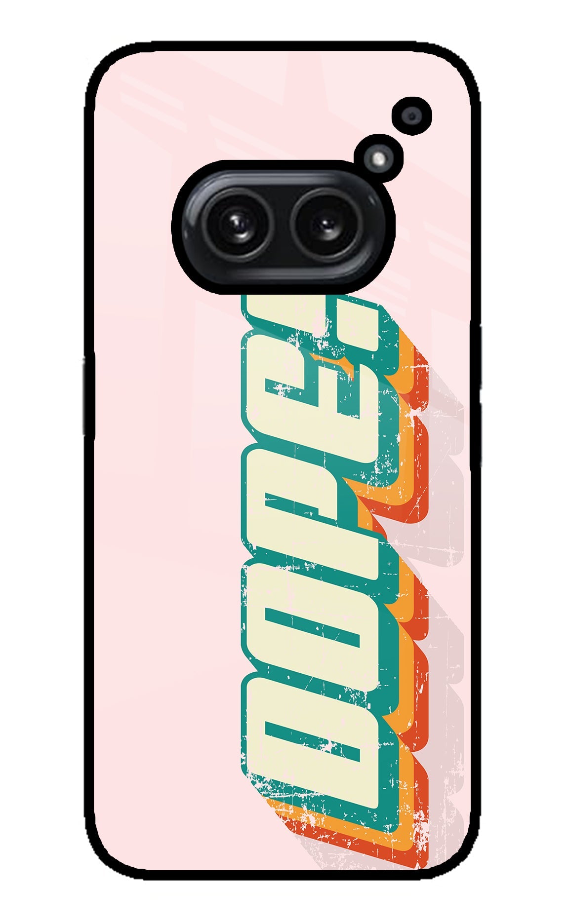 Dope Nothing Phone 2A Plus Back Cover