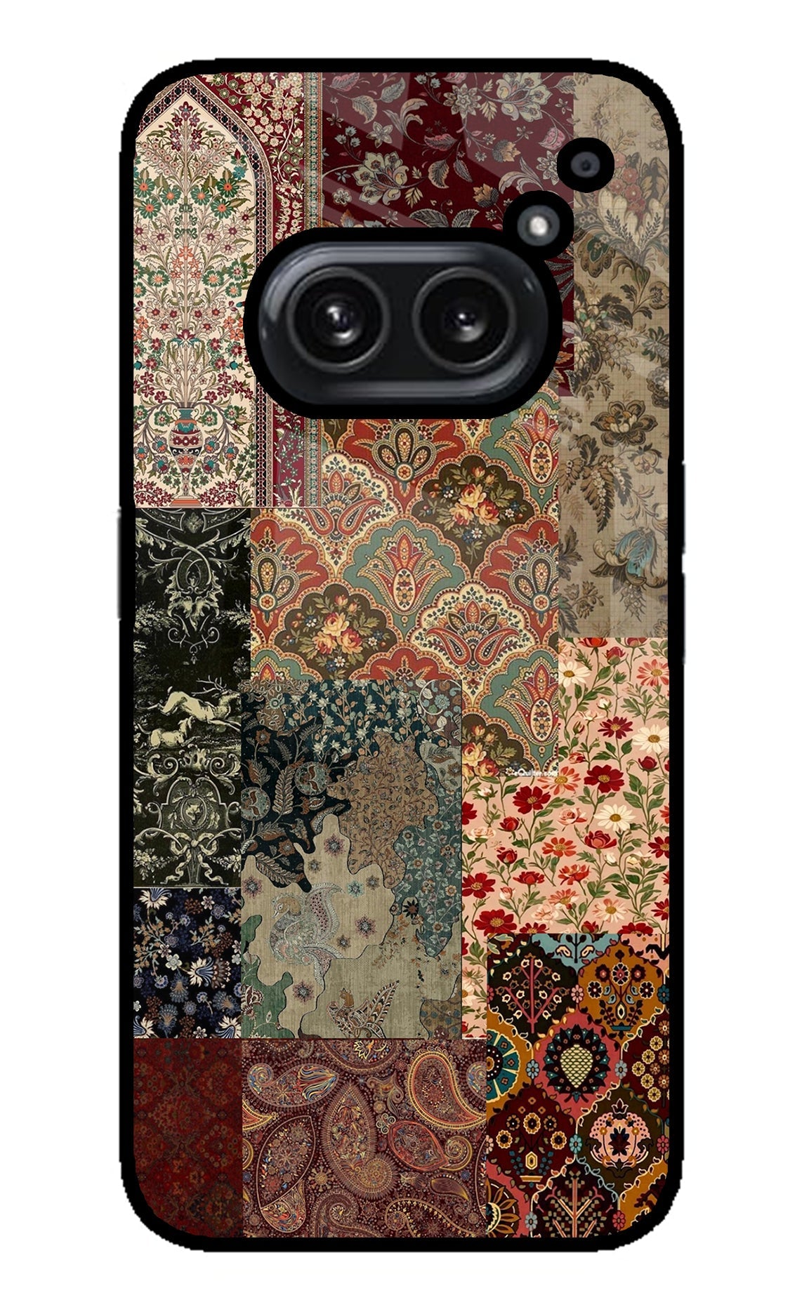 Desi Print Nothing Phone 2A Plus Back Cover