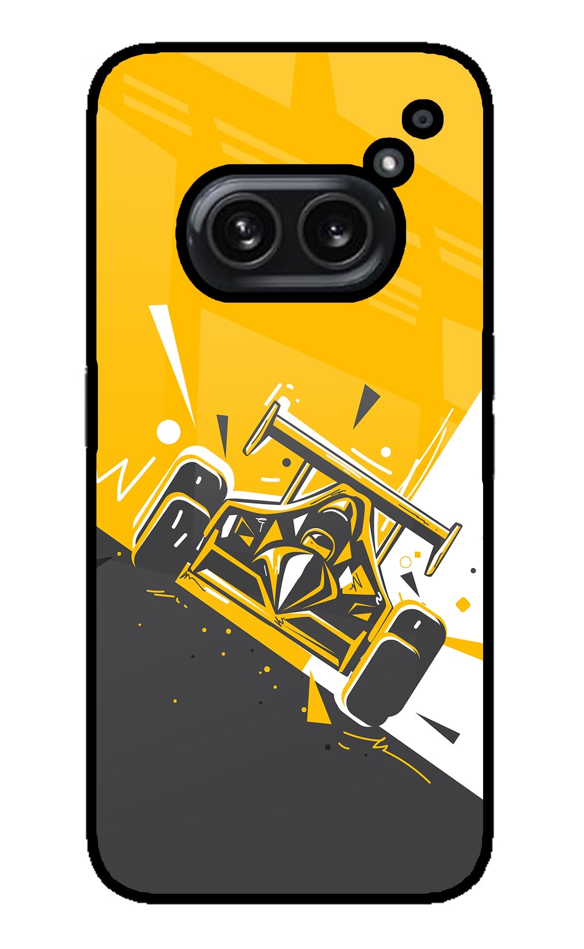 Track King Nothing Phone 2A Plus Back Cover