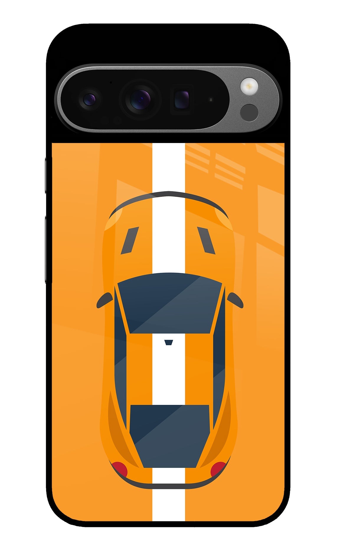 Highway Pursuit Google Pixel 9 Pro XL Back Cover