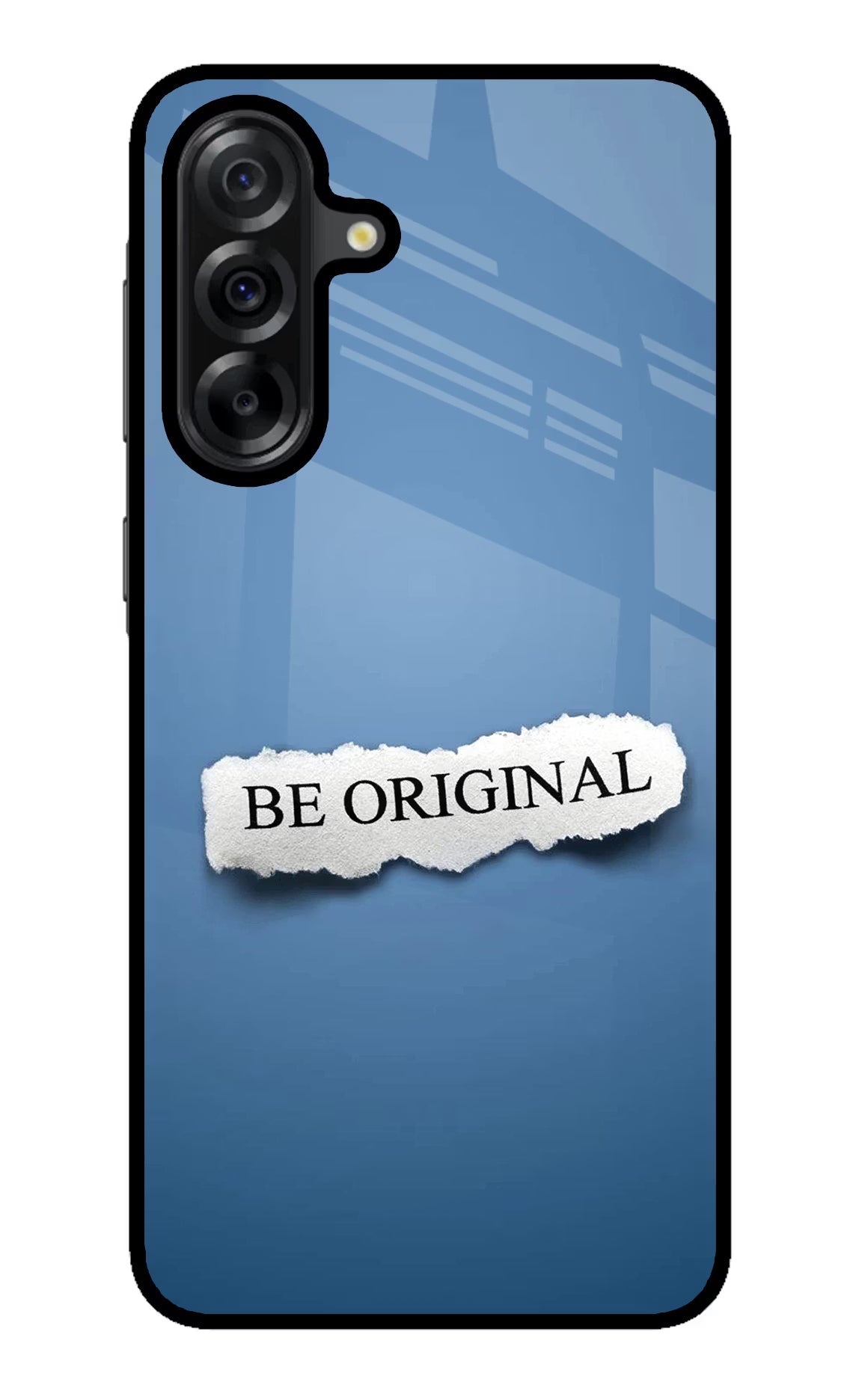 Be Original Samsung A36 5G Glass Case