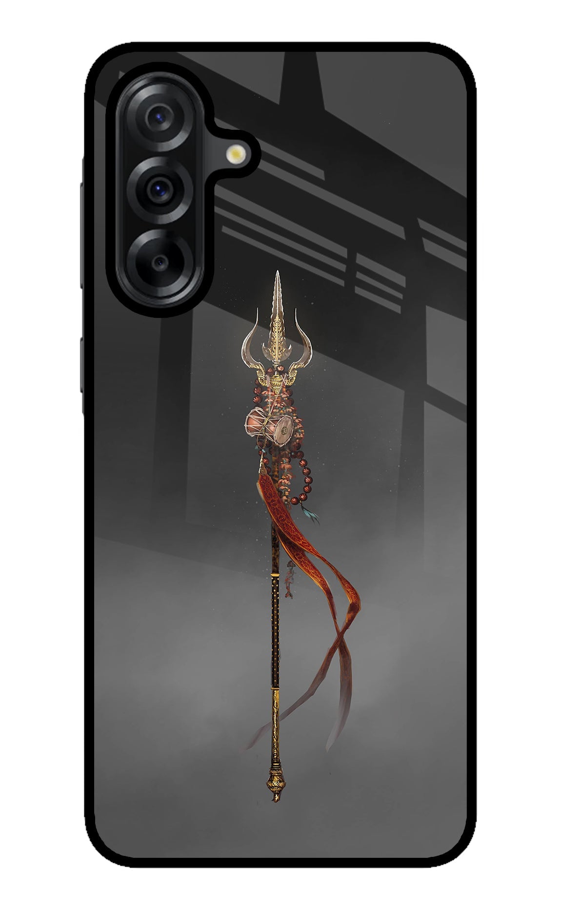 Shiv Trishul Samsung A36 5G Back Cover