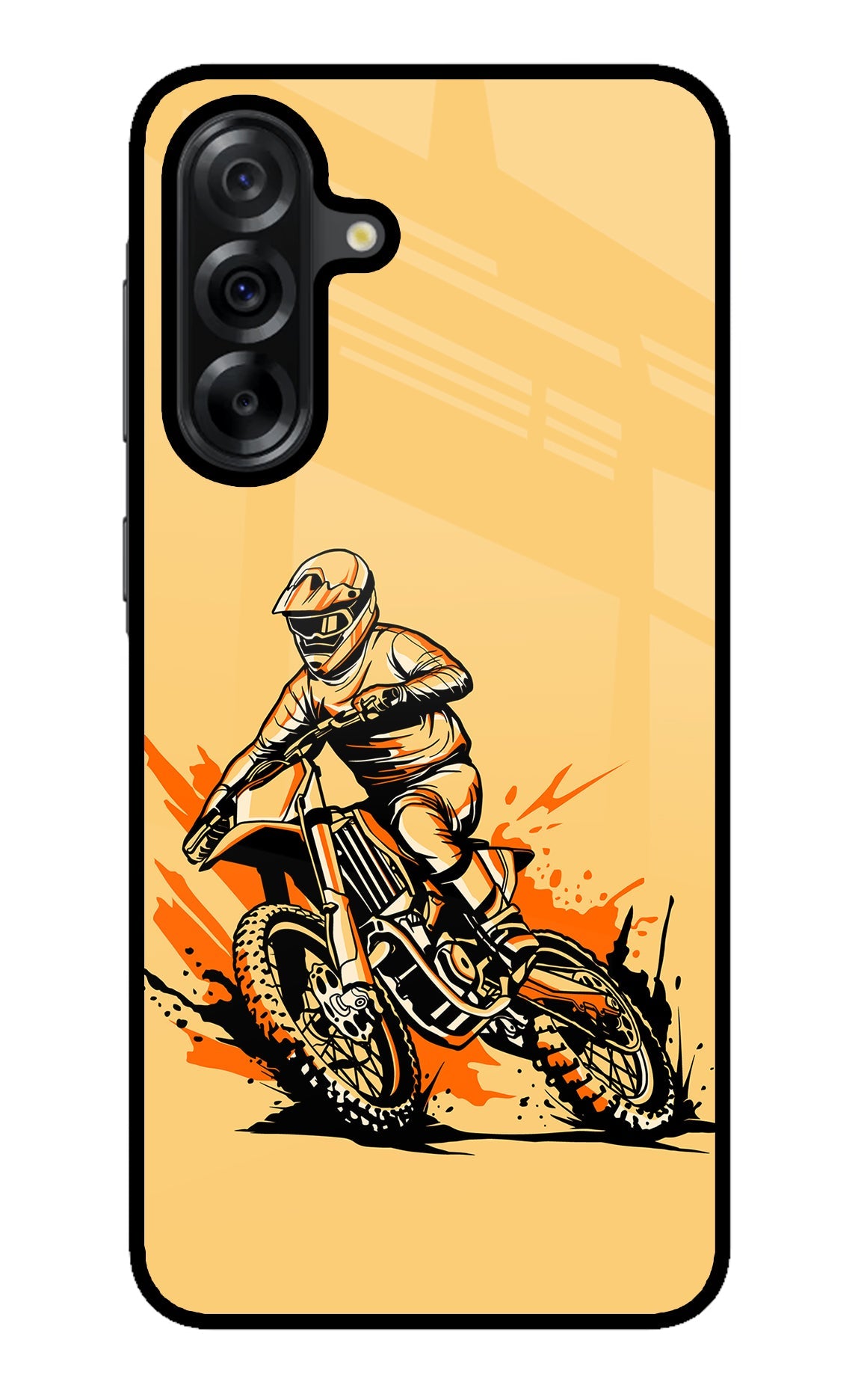 Off-Road Fury Samsung A36 5G Back Cover