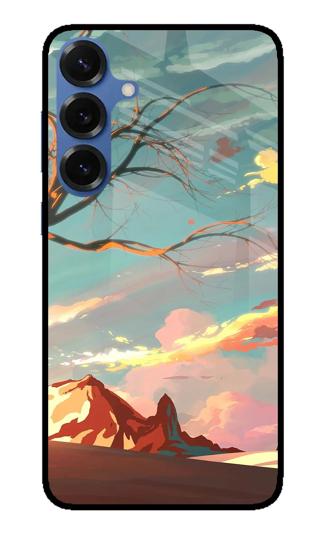 Scenery Samsung S25 Back Cover
