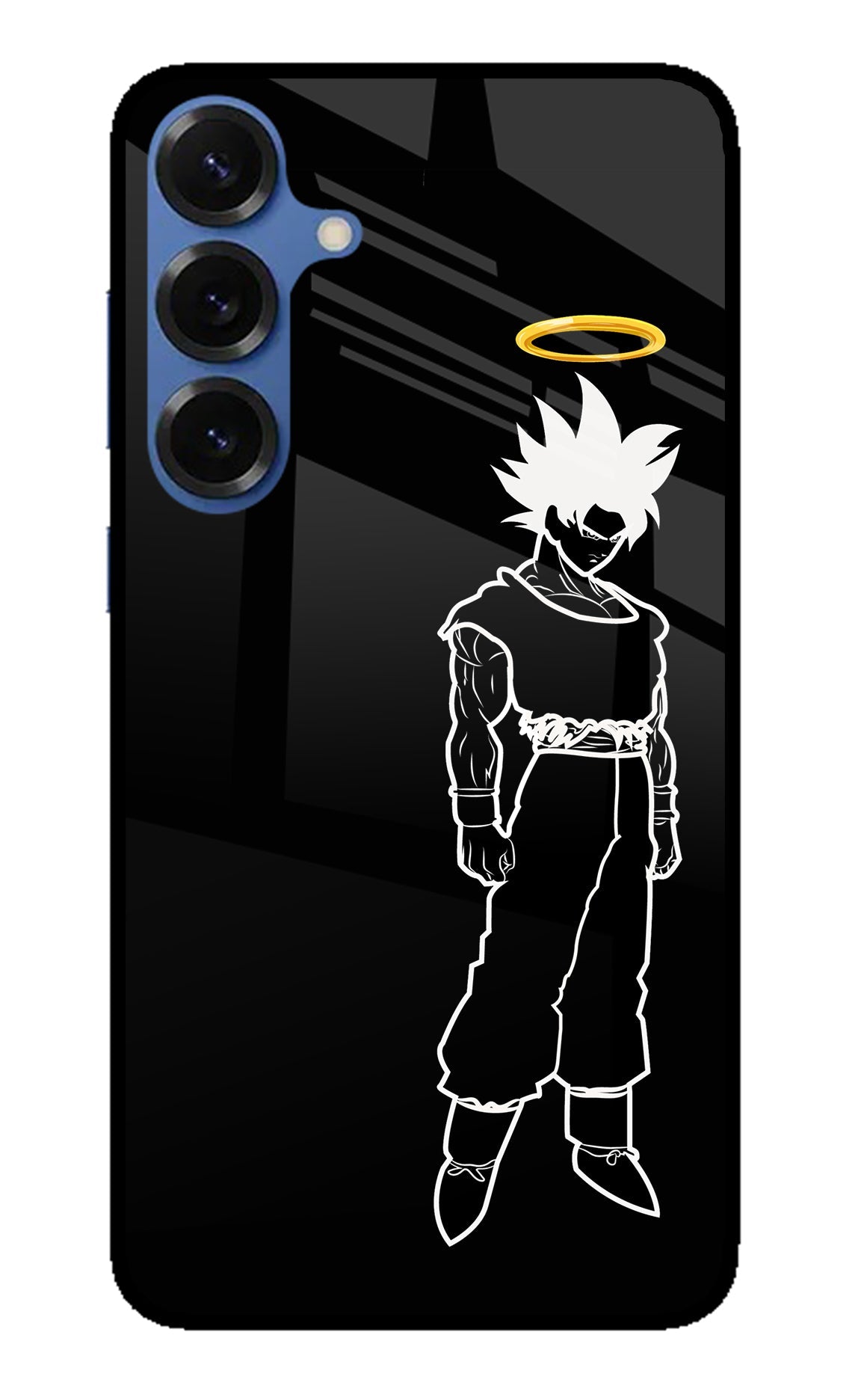 DBS Character Samsung S25 Back Cover