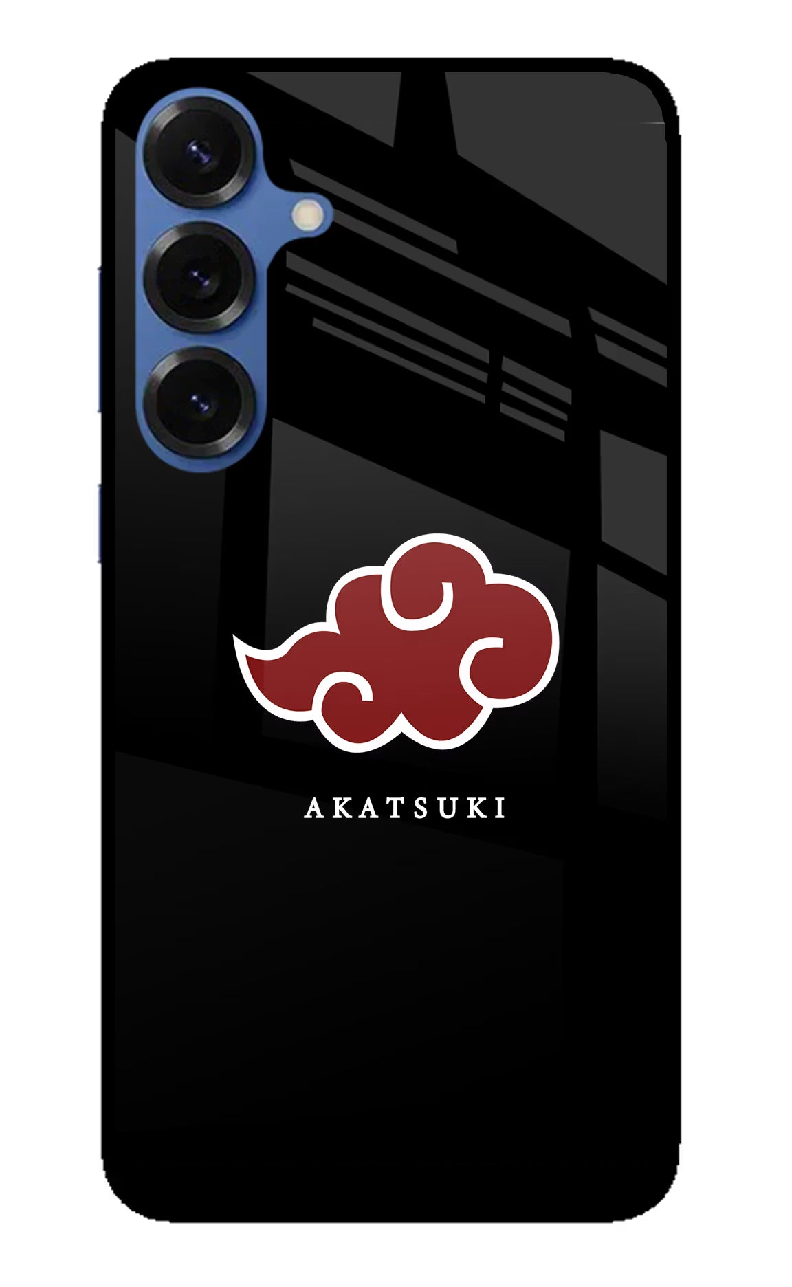 Akatsuki Samsung S25 Glass Case
