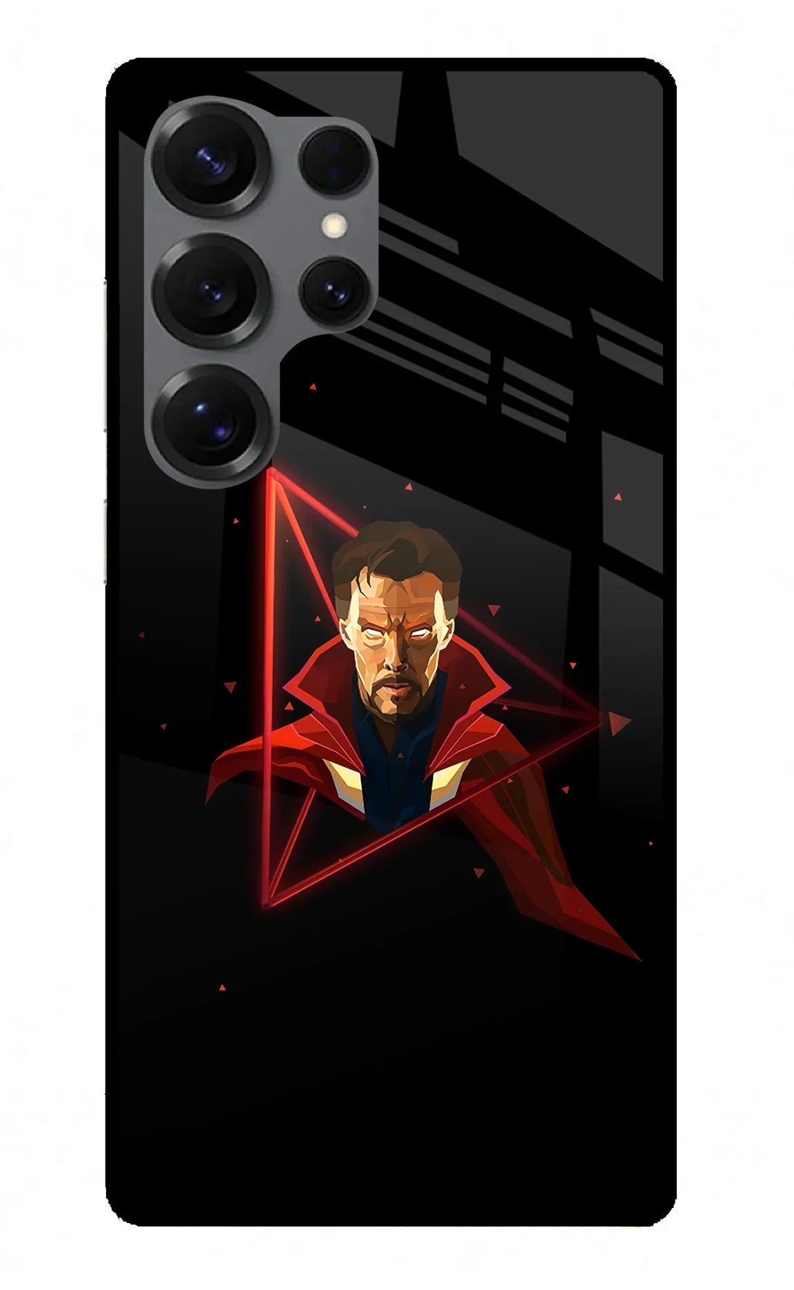 Doctor Ordinary Samsung S25 Ultra Back Cover