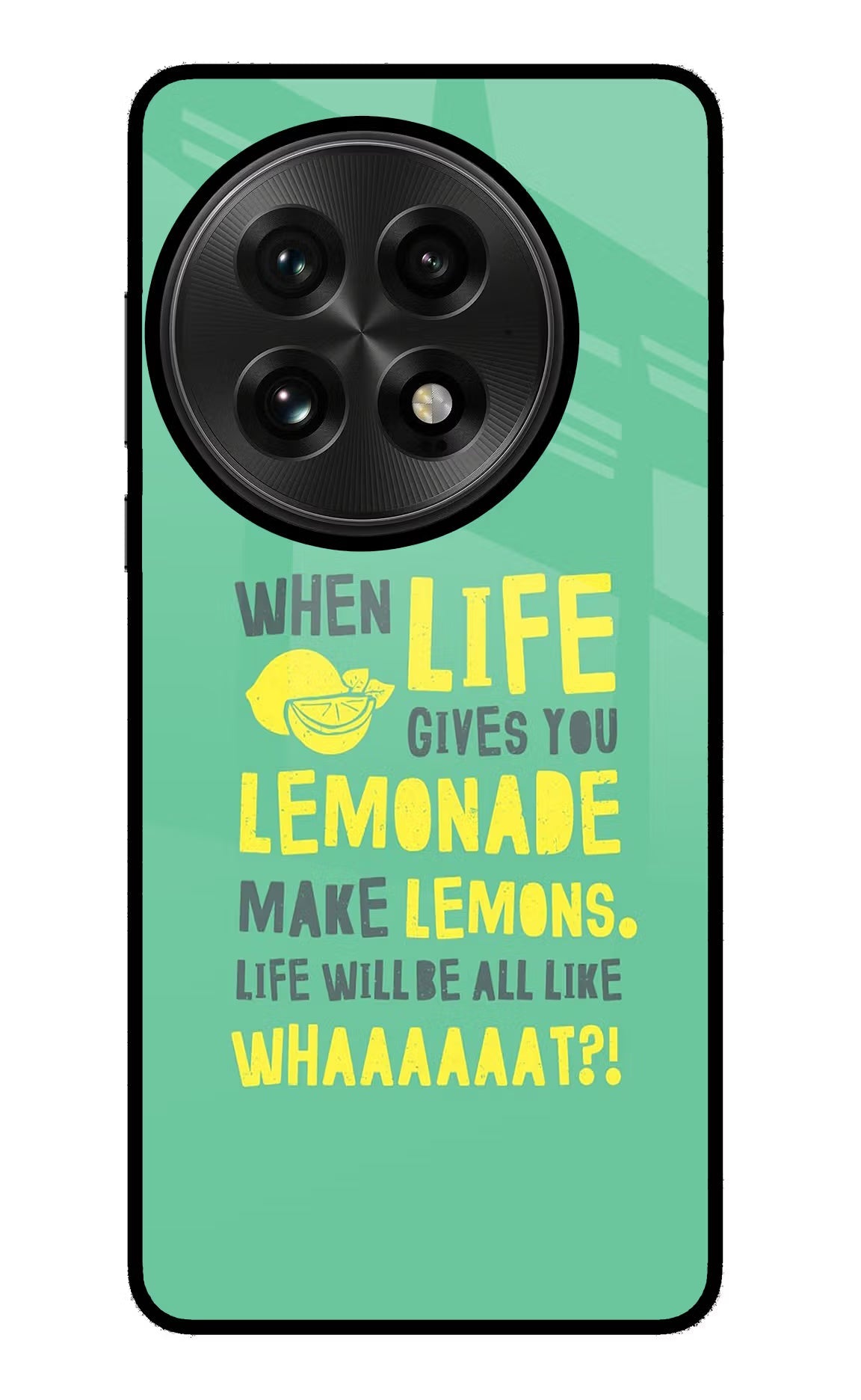 Quote OnePlus 13 Back Cover