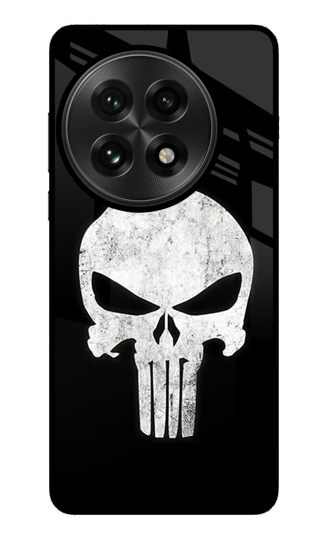 Punisher Skull OnePlus 13 Back Cover