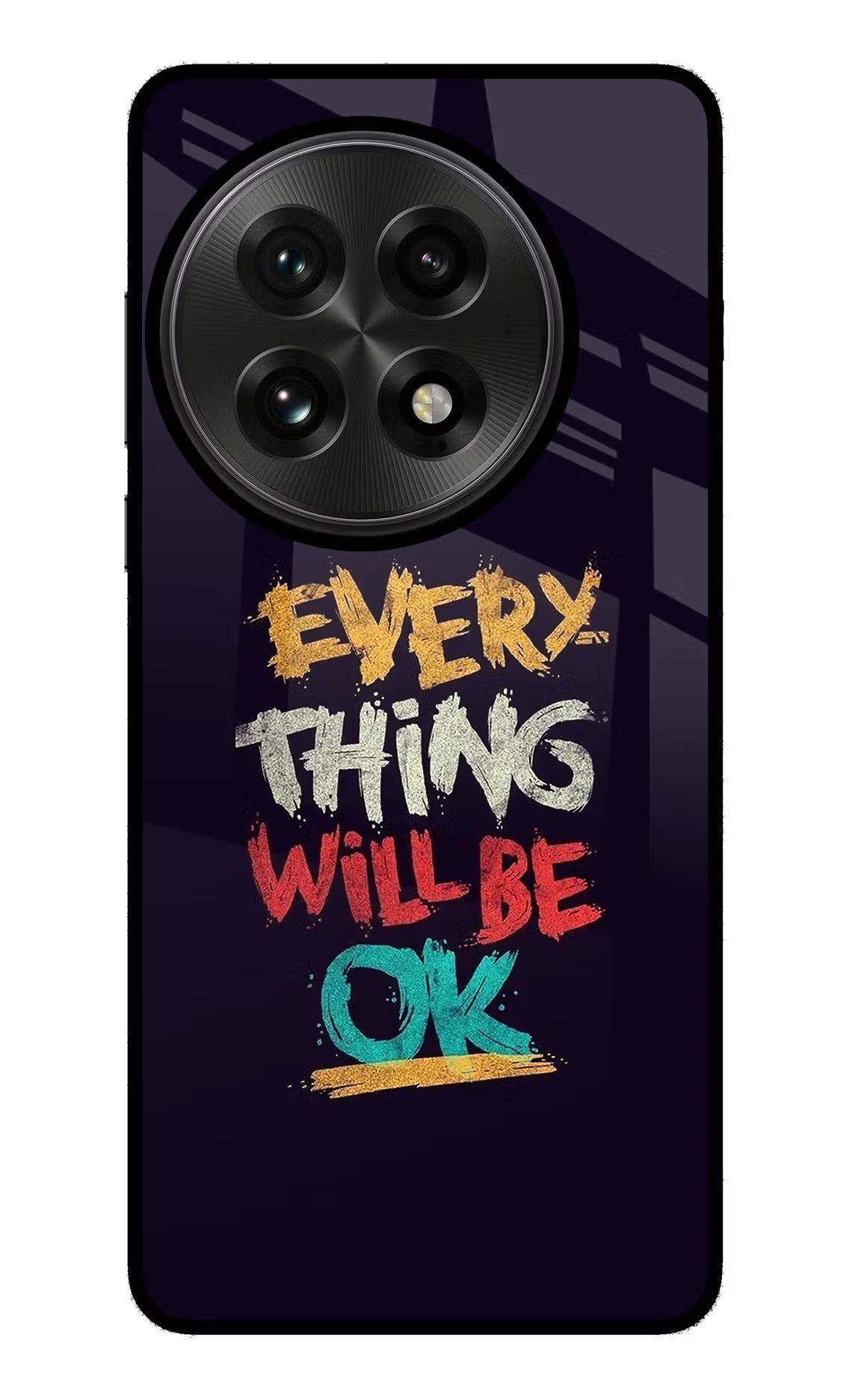 Everything Will Be Ok OnePlus 13 Back Cover