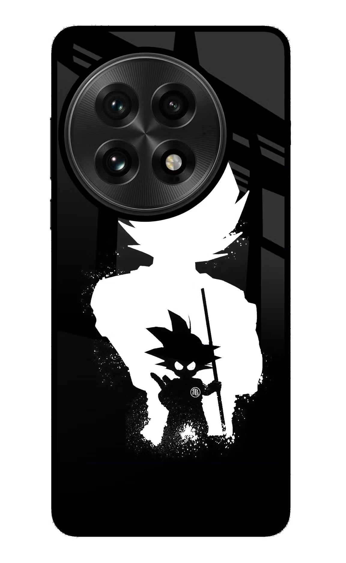 Goku Shadow OnePlus 13 Back Cover
